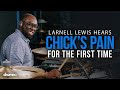 Larnell lewis hears a song once and plays it perfectly