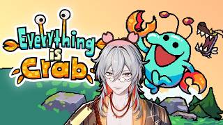 【Everything is Crab】the primordial soup【KUMAMO | Matsuo Kumagaya】 screenshot 5