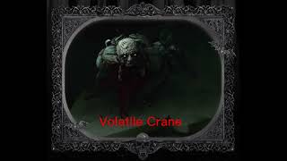 Dying light Volatile Crane sound effect Resimi