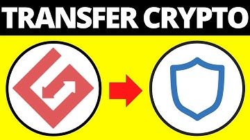 How To Transfer Crypto From Gate.io To Trust Wallet