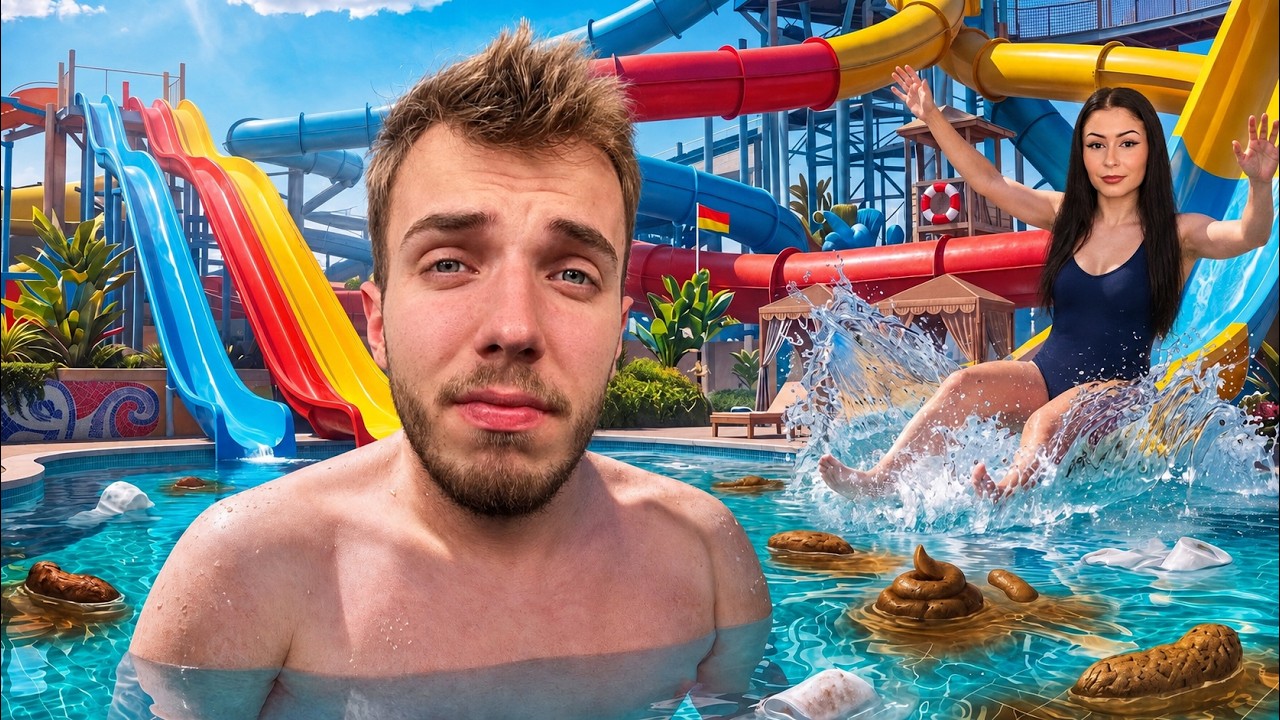 Otvorili sme Vlastný AQUAPARK!