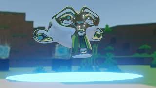 [Glass Monkey] [Render Blender]