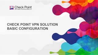 01 - How to enable remote access and basic configuration on Check Point Gateway