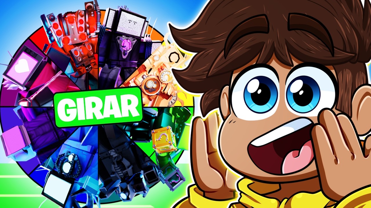 A ROLETA DECIDE O TIME! - O FILME