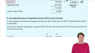 Acca Tx-uk Fa2025 Chapter 23 Inheritance Tax (part 2) -  Acca Tx-uk Lectures