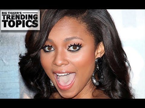 Teairra Mari Shocked & Responds To Leaked Photos + Chris Brown Update