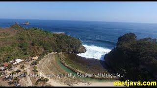 Batu Bengkung Beach - Malang - East java - Indonesia screenshot 4
