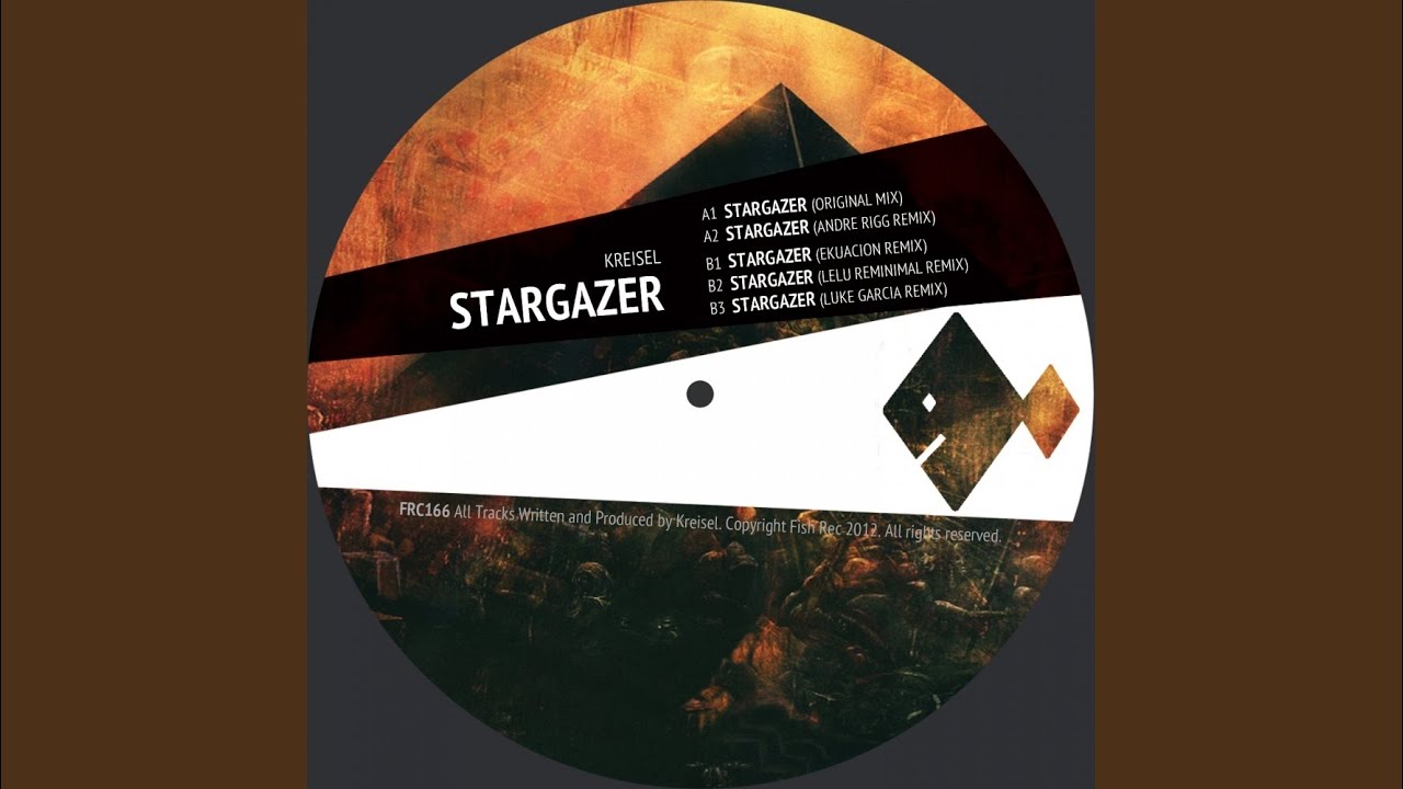 Watch Stargazer (Original Mix) on YouTube Watch Stargazer (Original Mix) on YouTube