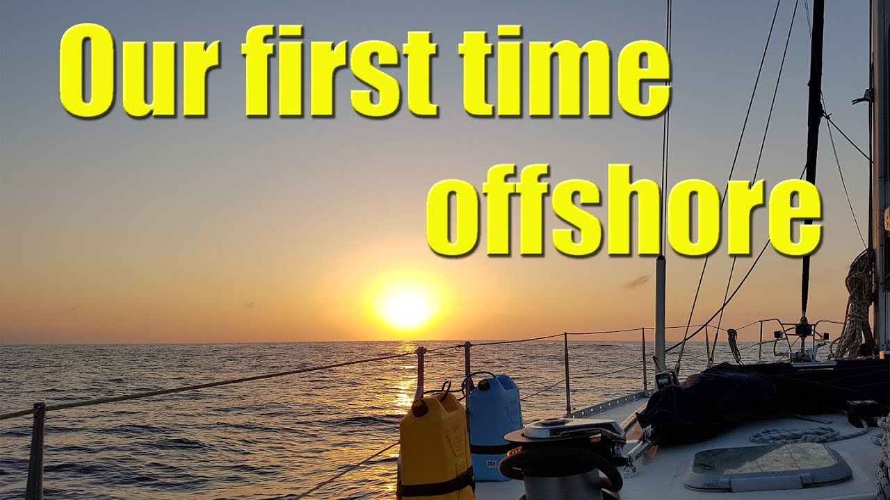 First time on a mooring ball and first time anchoring - Sailing A B Sea (Ep.028)