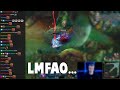 Jankos LOSES it after PREDICTING and FAILING The Play... | Funny LoL Series #836