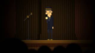 Fly Me To The Moon ?? (Animation by Mike Manor)