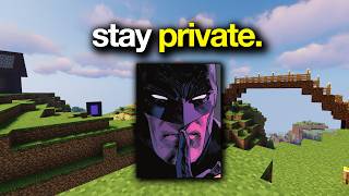5 Things Men Should Keep Private.