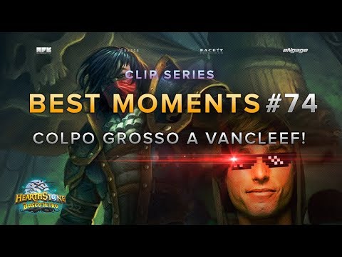 #74 COLPO GROSSO A VANCLEEF!