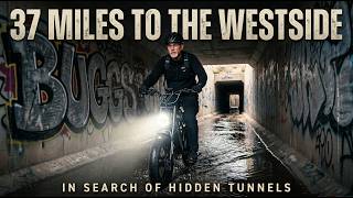 I Rode 37 Miles Looking for Hidden Tunnels in Albuquerque