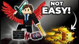 Stealing in NETHER gone TEREBALLY Wrong!!! #9