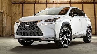 2015 Lexus NX screenshot 4