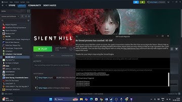 How to Fix Fix SILENT HILL f Error An Unreal Process Has Crashed UE-SHf GPU Crash Dump Triggered