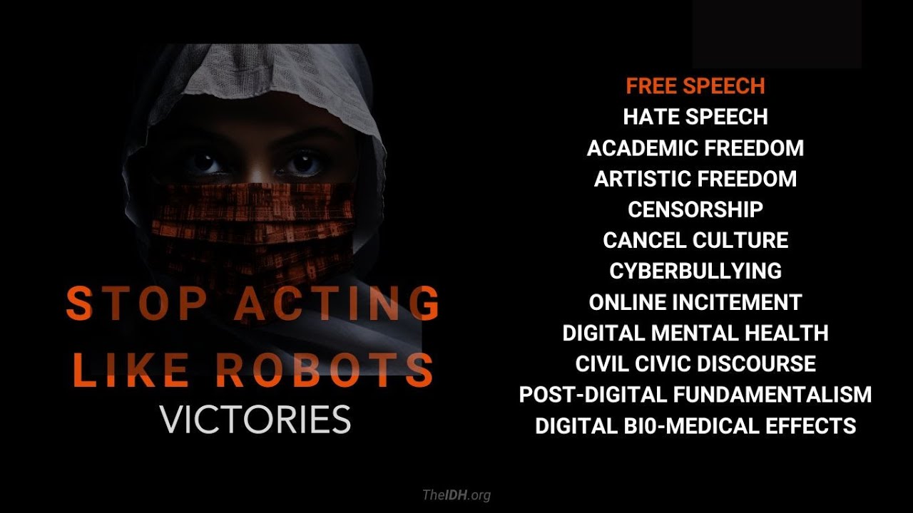 Free Speech Under Fire: Minneapolis ICE Crisis + Comedians vs AI Censorship (Expert Fix)