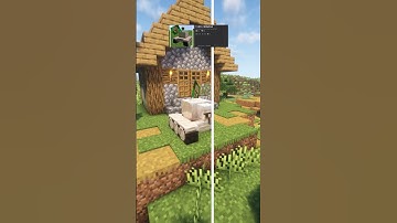 Minecraft CURSED Texture Packs #shorts #texturepack