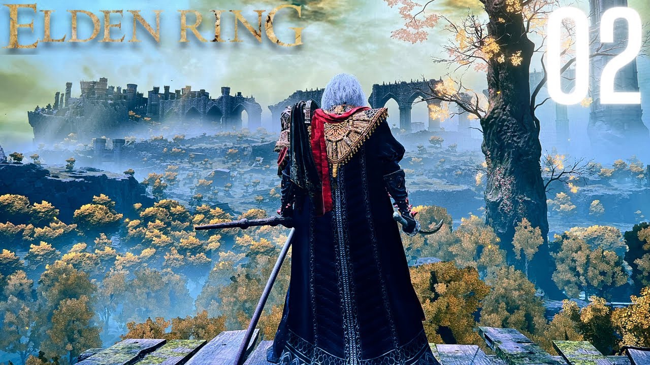 ELDEN RING DLC Vorbereitung Limgrave 2 Let’s Play Teil 02 YouTube