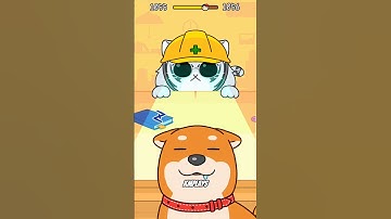 HIDE AND SEEK: CAT ESCAPE LVL 1055-1056 #catescapegame #catgames #cat #shorts