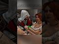 Ezio Was On Another Level 😂💀 #assassinscreedbrotherhood #assassinscreed #gaming
