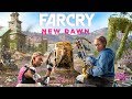 Вихідний. Проходимо Far Cry New Dawn 1 вересня 2019