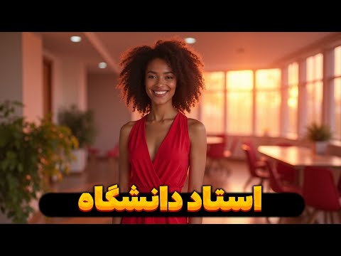 مزاحم تلفنی استاد دانشگاه Prank Calling