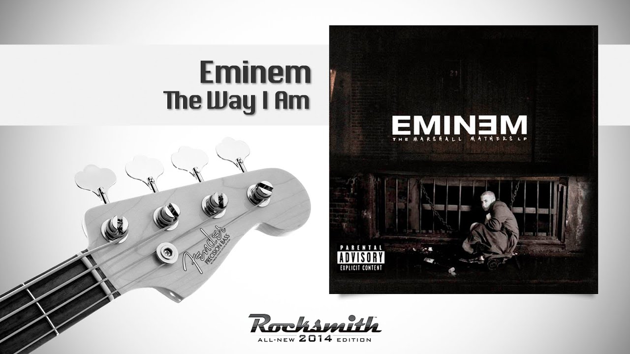 Eminem the way i am