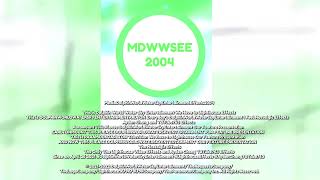 MDWWSEE2004’s “Circle Fredoka One 1.0 Logographic | 03.09.2022 | Multi-Slided Series