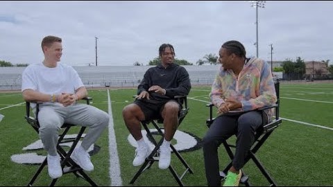 Joe Burrow, Ja’Marr Chase, & Justin Jefferson | The Huddle with Taylor Rooks | Bose