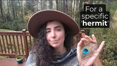 A message for a specific person who hermited themselves [A new energy is entering your life]