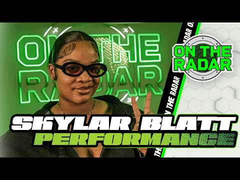 Skylar Blatt "Tylil" & "wake up"| On The Radar Performance
