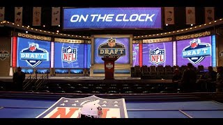 NFL announces 32 compensatory picks for 2018 draft