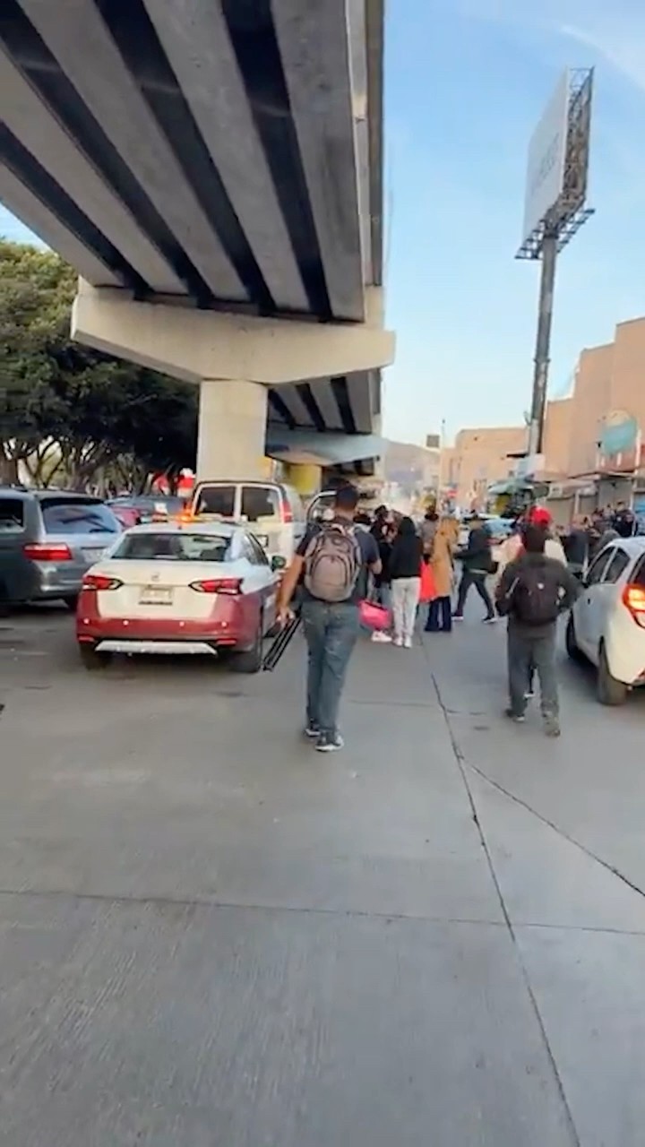 ¿Qué está pasando en la frontera con Estados Unidos?