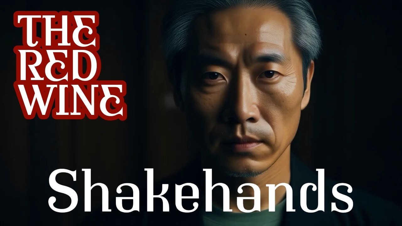 The Red Wine - Shakehands (MUSIC VIDEO)