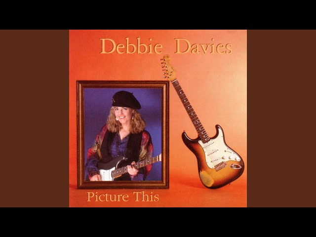 Debbie Davies - Lovin' Cup