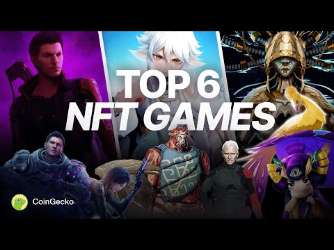   6 BEST NFT Games To Play In 2023 Play To Earn