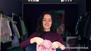 Косичка из шарфа Косичка из шарфа