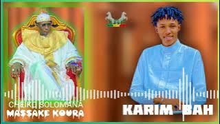 Zikiri Karim bah dédié cette belle chanson à son Prof Souleymane Diarra Champi