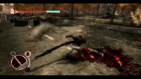 [ Prototype ] Powers - Whipfist