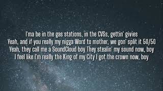 A Boogie Wit Da Hoodie - Bleed (Lyrics)