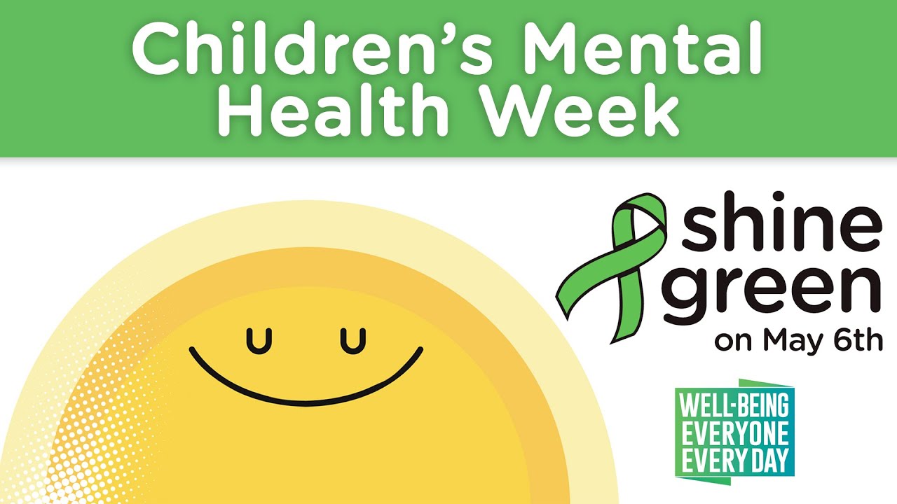 Children’s Mental Health Week 2021 at the DDSB - Children’s Mental Health Week 2021 at the DDSB
