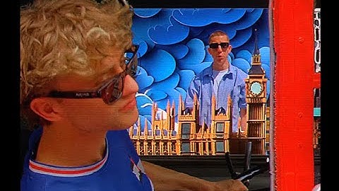 To The Moon - Tommy Villiers + mustbejohn (Official Video)