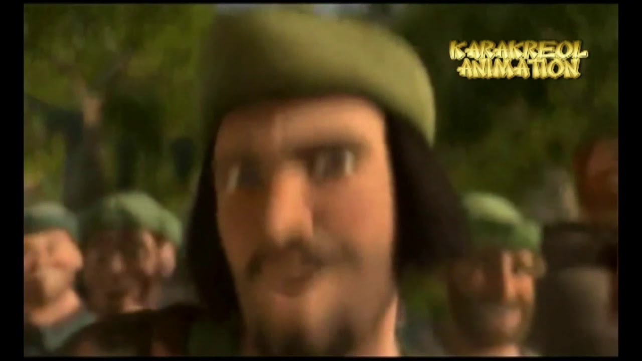 Shrek Karaoké 974 (2018)