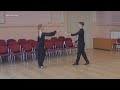 Middle of video