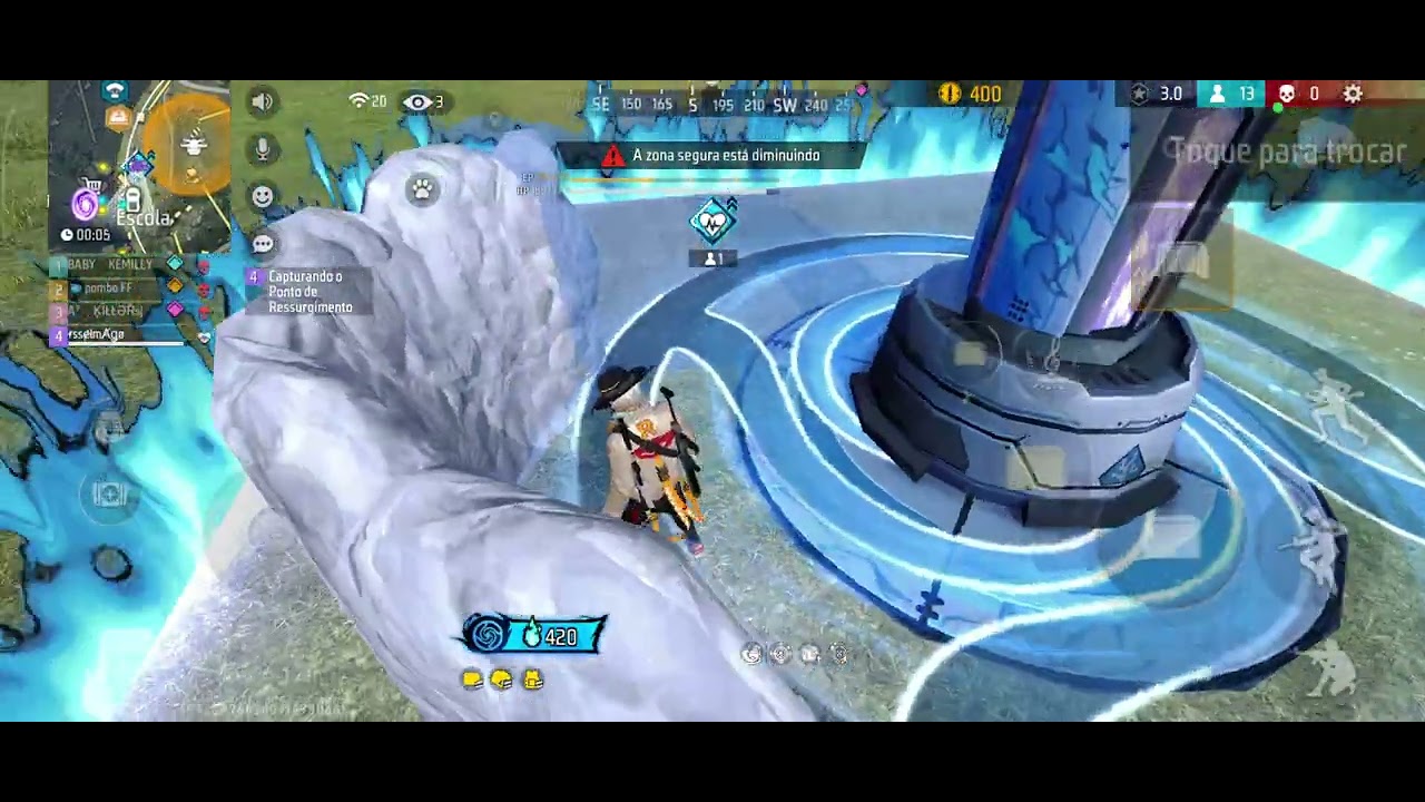 SE VOCÊ LEVAR OS 4 VAI TER FOTINHA! 😳 