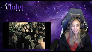 First time watch of any Slipknot! Checking out "Duality"