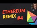 Intro to Ethereum Remix #4