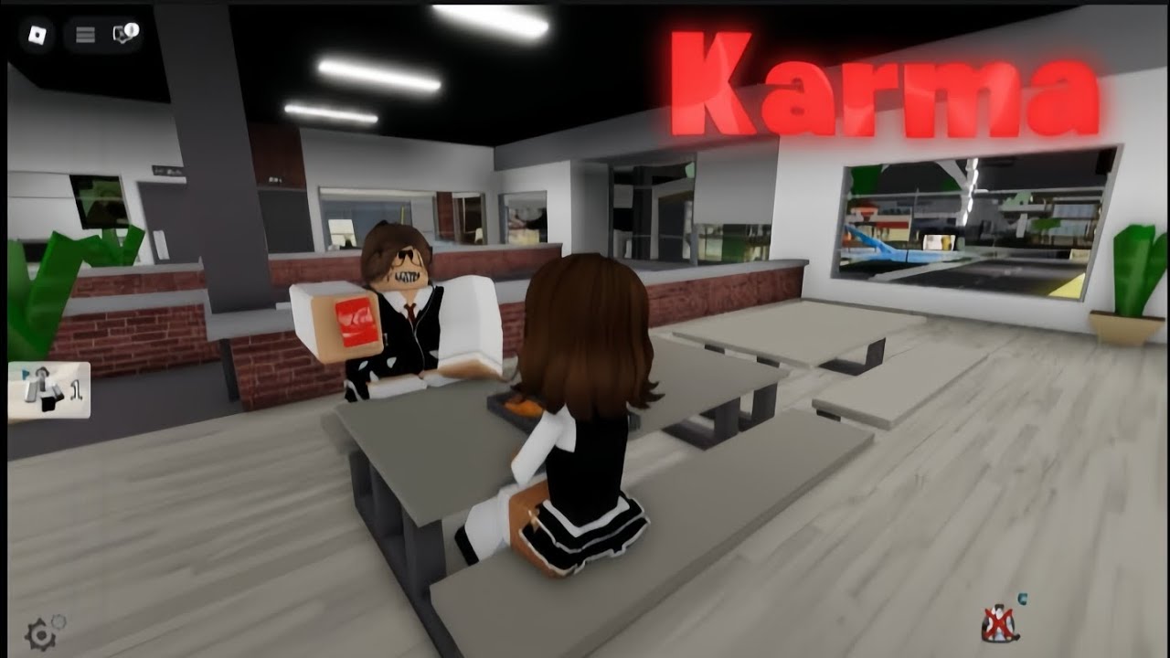 🏠 Historia de Roblox (Karma) | Liaddy 🌟